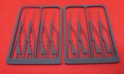 1/35 Winchester Model 12 Trench Gun with a bayonet (W35066)