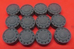 1/48 Wheels for KV, Cast with inner amortization,  June-July 1941 (S48077)