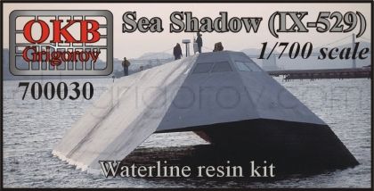 1/700 Sea Shadow IX-529 (N701002)