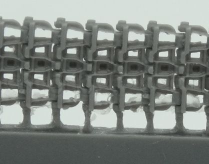 1/72 Tracks for T-28, early