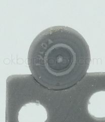 1/72 Return rollers for Pz.IV, type 5