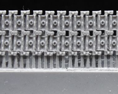 1/72 Tracks for T-90M (S72509)
