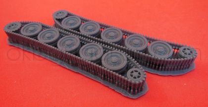 1/72 Tracks for Cromwell, For Cromwell family from IBG, 14
