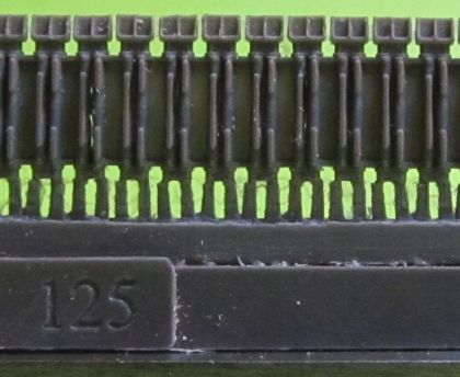 1/72 Tracks for M4 family, T49 with extended end connectors type 2