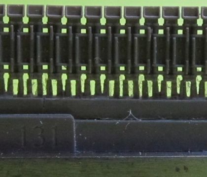 1/72 Tracks for M4 family, T56 with extended end connectors type 1