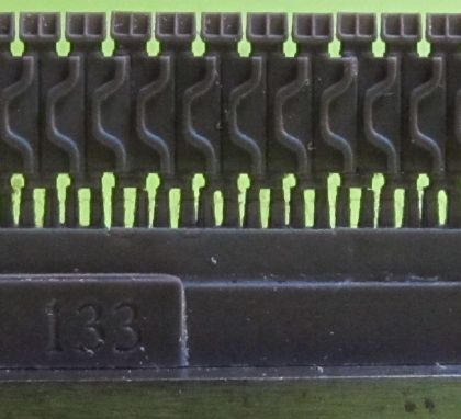 1/72 Tracks for M4 family, T74 with extended end connectors type 2