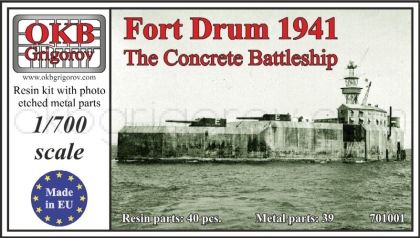 Fort Drum 1941- The concrete battleship