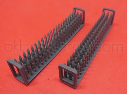 1/48 German Cartridge, 75×243mm R, Pzgr.Patr.Kw.K  (S48078)