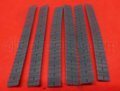 1/72 Tracks for T-34 mod.1940,first variant with additional grousers (S72599)
