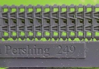 1/72 Tracks for M26 Pershing, T81
