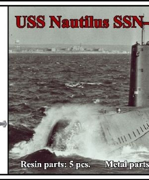 1/700 USS Nautilus SSN-571