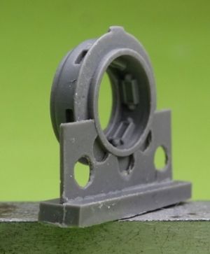 1/72 Comander cupola for Panther ausf. D