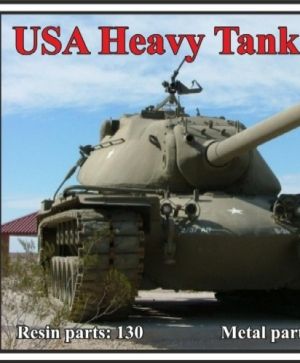 USA Heavy Tank M103A2