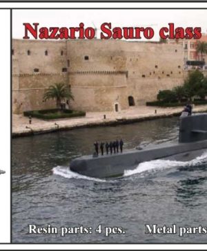 1/700 Nazario Sauro class submarine