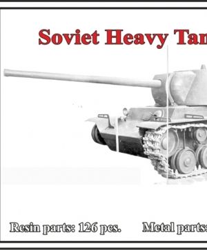 1/72 Soviet Heavy Tank KV-3