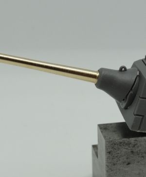 1/72 Turret for Pz.V Panther Ausf. F, production version