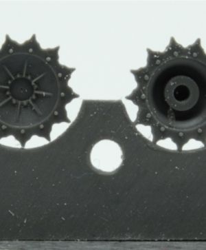 1/72 Sprockets for M5
