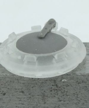 1/72 Commander cupola for Tiger II and late Tiger I 