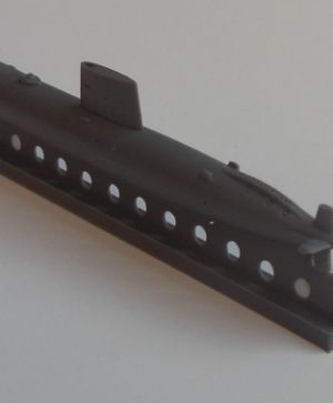 1/700 Enrico Toti class submarine, modernized