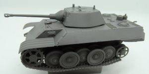 1/72 German Light Tank VK.1602