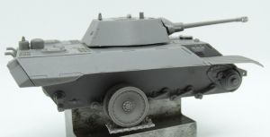 1/72 German Light Tank VK.1602