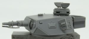 1/72 Turret for Pz.IV, Ausf. F