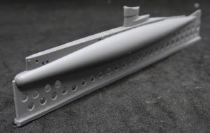 1/350 RN C class submarine , group 2