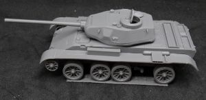 1/72 Soviet Medium Tank T-44 (V72097)