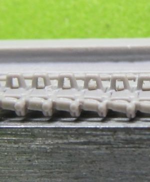 1/72 Tracks for Pz.III/IV , 40 cm, type 1