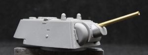 1/72 Turret for KV-1, simplified (B72026)