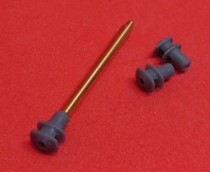 1/72 Metal barrel for 7.5 cm KwK 40 L/48, with muzzle brakes type 3 (S72415)