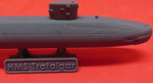 1/700 HMS Trafalgar with non-acoustic sensors (N700146)