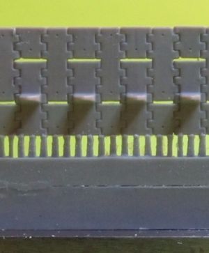 1/72 Extended waffle tracks for T-34