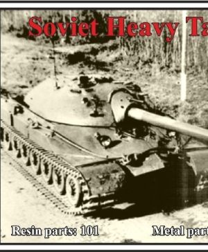 Soviet Heavy Tank IS-7