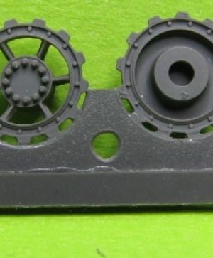 1/72 Tracks for AMX-30, early