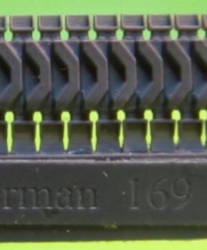 1/72 Tracks for M4 family, T48 with two extended end connectors type 1