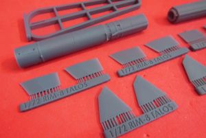 1/72 USA surface-to-air missile  RIM-8 C Talos (WEMR72024)