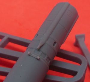 1/72 USA surface-to-air missile  RIM-8 C Talos (WEMR72024)