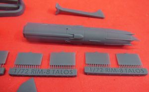 1/72 USA surface-to-air missile  RIM-8 C Talos (WEMR72024)