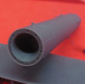 1/72 USA surface-to-air missile  RIM-8 C Talos (WEMR72024)