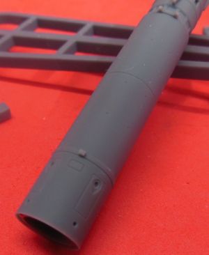 1/72 USA surface-to-air missile  RIM-8 C Talos (WEMR72024)