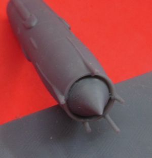 1/72 USA surface-to-air missile  RIM-8 C Talos (WEMR72024)