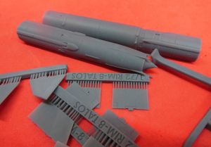 1/72 USA surface-to-air missile  RIM-8 C Talos (WEMR72024)