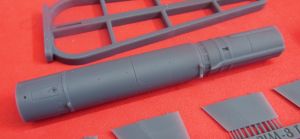 1/72 USA surface-to-air missile  RIM-8 C Talos (WEMR72024)