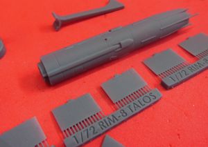 1/72 USA surface-to-air missile  RIM-8 C Talos (WEMR72024)
