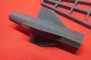 1/72 Soviet surface-to-air missile M-11/4K60 Shtorm (NATO reporting name SA-N-3 Goblet) (WEMR72025)