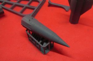 1/72 Soviet surface-to-air missile M-11/4K60 Shtorm (NATO reporting name SA-N-3 Goblet) (WEMR72025)