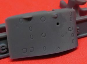 1/350 USN Permit Long Hull class, as build (N350074)