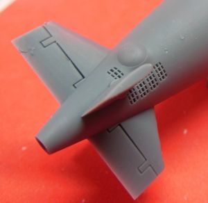 1/350 USN Permit Long Hull class, as build (N350074)