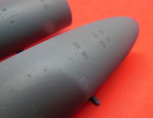 1/350 USN Permit Long Hull class, as build (N350074)